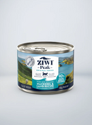 ZIWI PEAK CAT FOOD CAN MACKEREL AND LAMB 85G