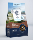 ZIWI PEAK STEAM AND DRIED DOG FOOD 800G BEEF AND PUMPKIN
