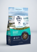 ZIWI PEAK CAT FOOD STEAM AND DRIED SOUTH PACIFIC FISH 800G