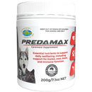 VETAFARM PREDAMAX CARNIVORE SUPPLEMENT 200G