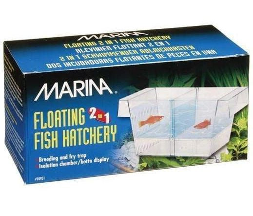 MARINA FISH HATCHERY FLOATING 2 IN 1