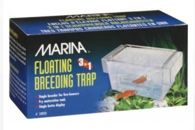MARINA FLOATING BREEDING TRAP 3 IN 1