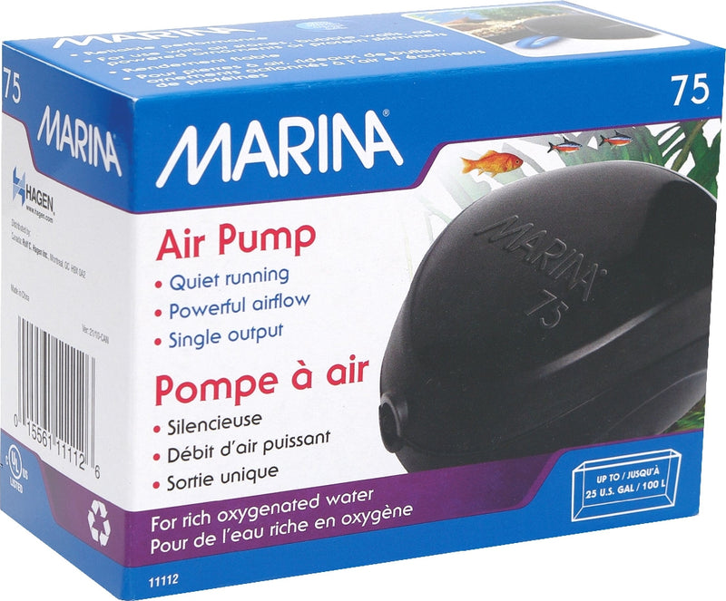 MARINA AIR PUMP 75 SINGLE