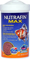 NUTRAFIN MAX GOLDFISH COLOUR ENHANCING + WHEAT GERM PELLET