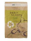 CATIT DAILY SCOOPS PAPER LITTER INKFREE 6KG
