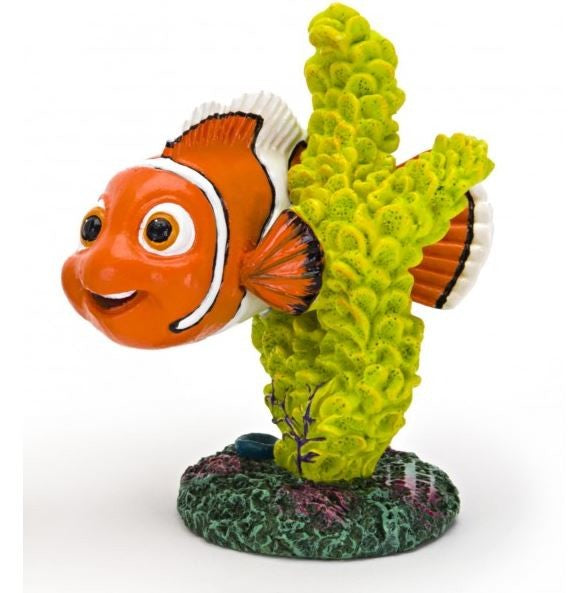FINDING DORY - NEMO WITH GREEN CORAL MEDIUM