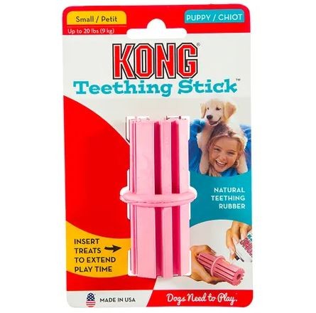 KONG PUPPY TEETHING STICK SMALL