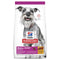 SCIENCE DIET MATURE SMALL PAWS ADULT 7+ 1.5KG