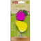 LIVING WORLD NIBBLERS WOOD CHEW BEET + PEAR ON STICK