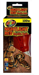 ZOO MED NIGHTLIGHT RED