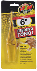 ZOO MED FEEDING TONGS