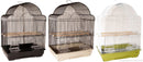 AVI ONE FANCY TOP BIRD CAGE SMALL