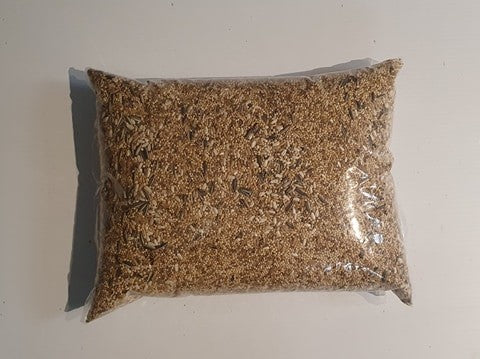 SMALL PARROT SEED 3KG