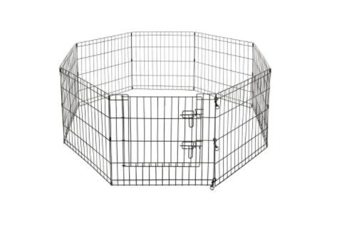 EXERCISE PEN 8 PANELS