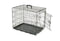 COLLAPSIBLE CRATE 2 DOORS