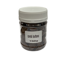 CAROB BUTTONS 150G JAR