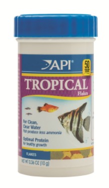 API TROPICAL FLAKES