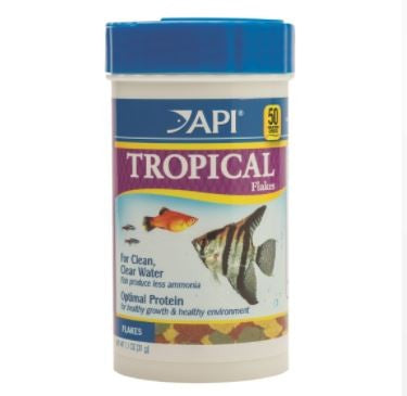 API TROPICAL FLAKES