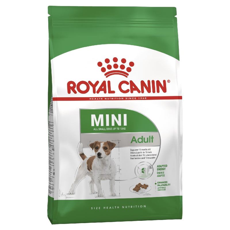 ROYAL CANIN MINI DOG ADULT 2KG
