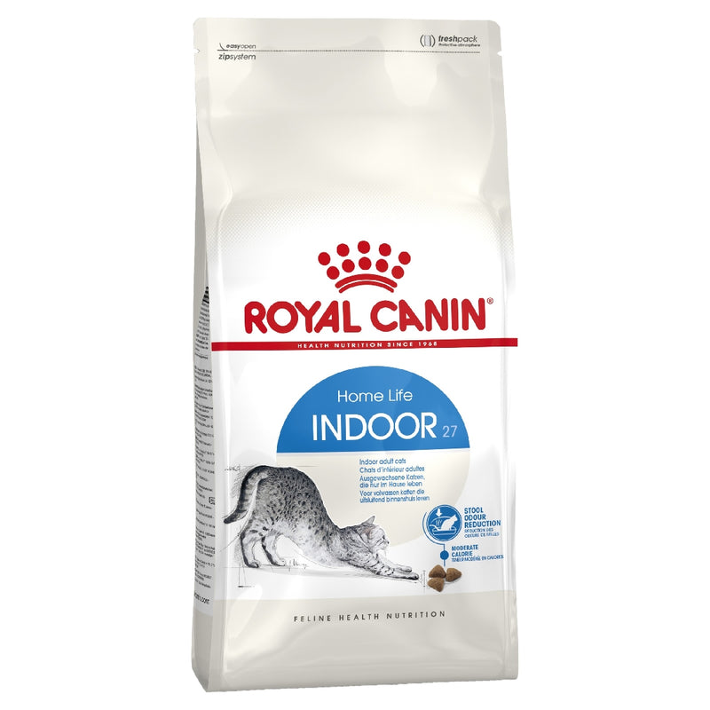 ROYAL CANIN FELINE INDOOR 27 4KG