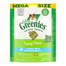 GREENIES FELINE CATNIP MEGASIZE 130GM