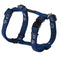 ROGZ HARNESS NAVY PAWS