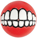 ROGZ GRINZ BALL SMALL RED 4.9CM