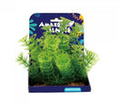 AMAZON JUNGLE CABOMBA PLASTIC PLANT 15CM