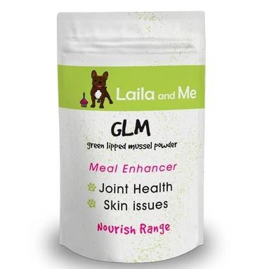 LAILA AND ME GREEN LIP MUSSEL POWDER 50G
