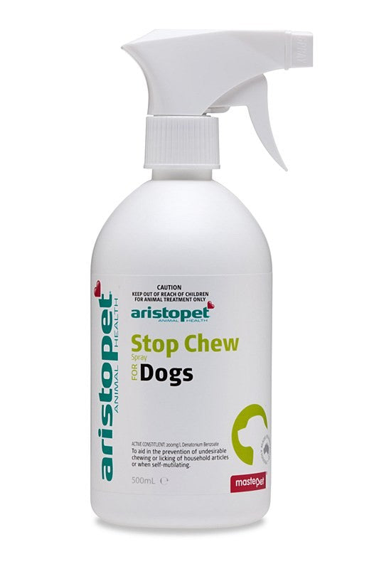 STOP CHEW SPRAY DOGS 125ML