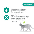 ARISTOPET SPOT ON FOR KITTENS & SMALL CATS UP TO 4KG