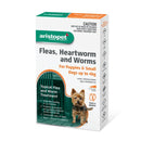 ARISTOPET SPOT ON FOR PUPPIES & SMALL DOGS UP TO 4KG
