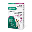 ARISTOPET SPOT ON FOR DOGS 4-10KG