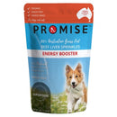 PROMISE BEEF LIVER SPRINKLES ENERGY BOOST 50G