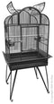 AVI ONE PARROT CAGE OPEN TOP 12MM 81.5x72x17