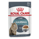 ROYAL CANIN HAIRBALL CARE GRAVY 85G x12 POUCHES