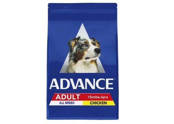 ADVANCE ADULT DOG ALL BREED CHICKEN