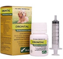 DRONTAL WORMING SUSPENSION PUPPIES 30ML