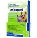 ENDOGARD ALLWORMER DOG & CATS UP TO 5KG 4 PACK