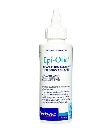 EPI-OTIC EAR & SKIN CLEANER