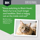 BLACK HAWK ADULT FELINE CHICKEN & RICE