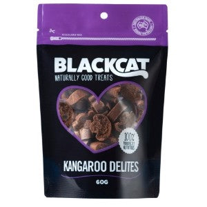 BLACKCAT ROO DELITES 60G