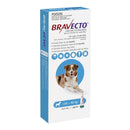 BRAVECTO DOG SPOT ON 20-40KG 1PK 6 MONTHS
