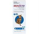 BRAVECTO SPOT ON CAT 2.8-6.25KG 2 PACK