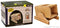 PET ONE MOUSE PLAY HOUSE TUNNEL TEETER WOOD