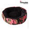 PET ONE SMALL ANIMAL ROUND BED