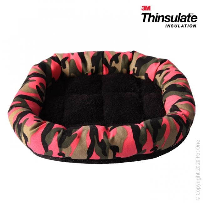 PET ONE SMALL ANIMAL LOUNGER BED