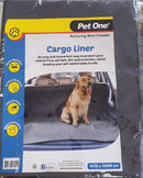 PET ONE CARGO LINER FOR CARS