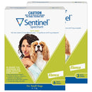 SENTINEL SPECTRUM CHEW FOR DOGS 4-11KG