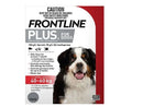 FRONTLINE PLUS FOR DOGS 40-60KG 3 PACK